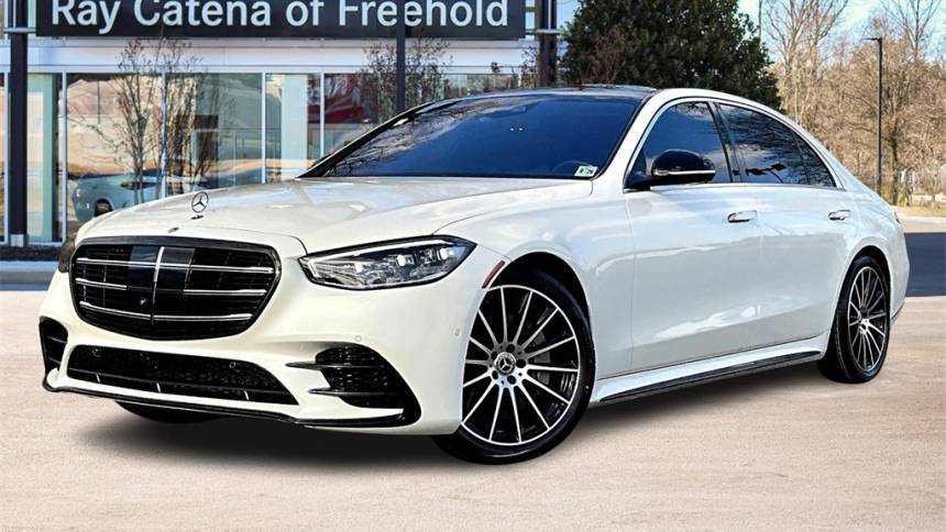 2021 Mercedes-Benz S-Class S 580 — Sedan — 38,359 mi — Freehold, NJ