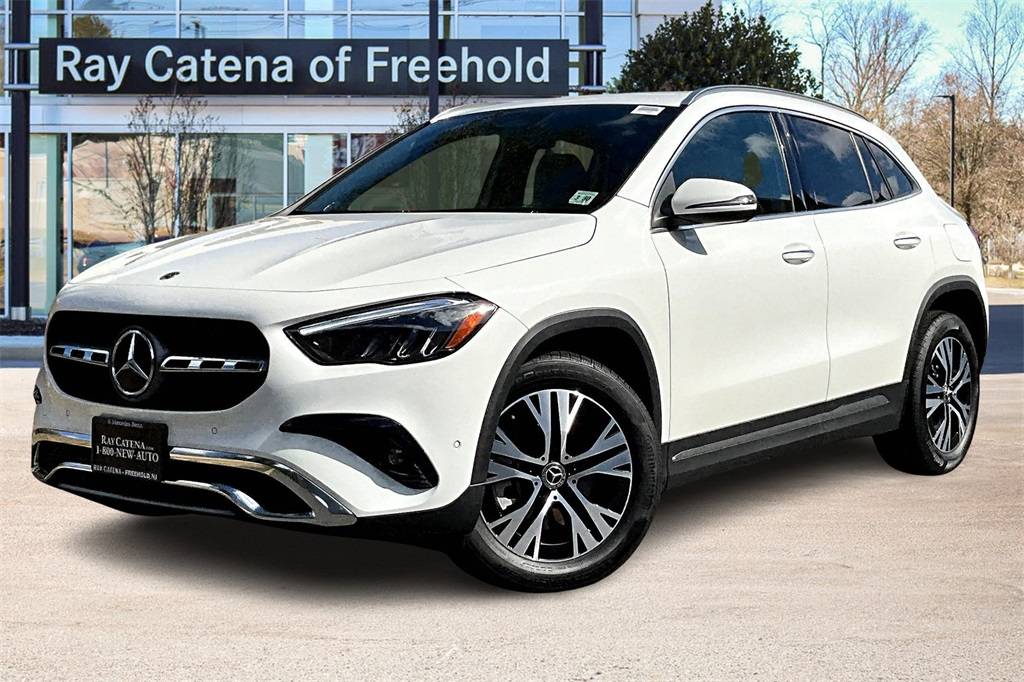 2025 Mercedes-Benz GLA GLA 250 — SUV — 7,481 mi — Freehold, NJ
