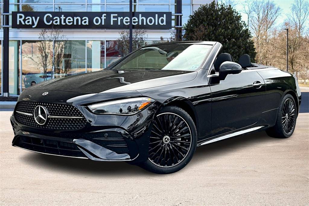 2025 Mercedes-Benz CLE CLE 300 — Convertible — 770 mi — Freehold, NJ