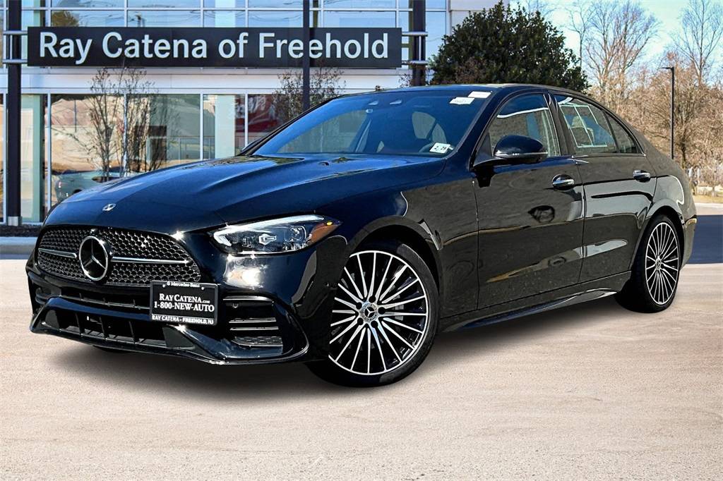 2024 Mercedes-Benz C-Class C 300 — Sedan — 5,045 mi — Freehold, NJ
