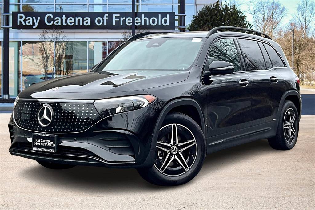 2024 Mercedes-Benz EQB EQB 300 — SUV — 1,971 mi — Freehold, NJ