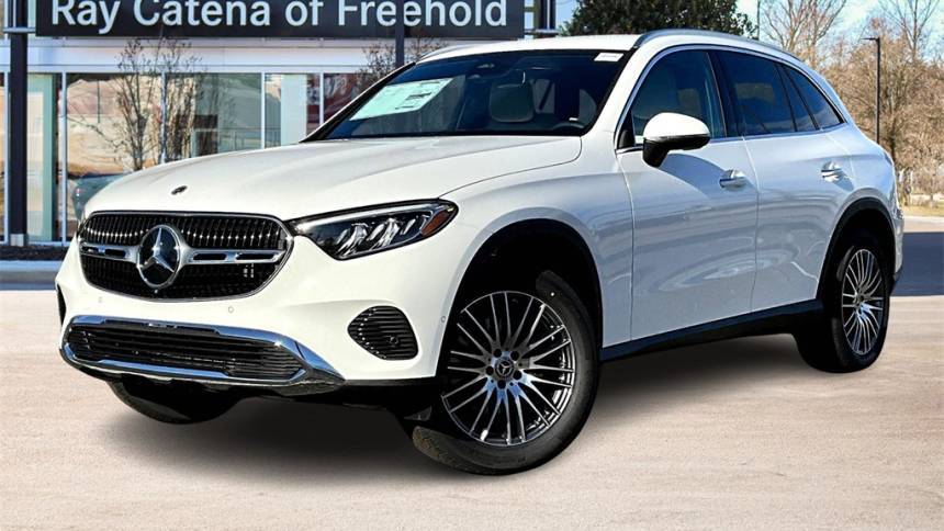 2025 Mercedes-Benz GLC GLC 300 — SUV — 4,095 mi — Freehold, NJ