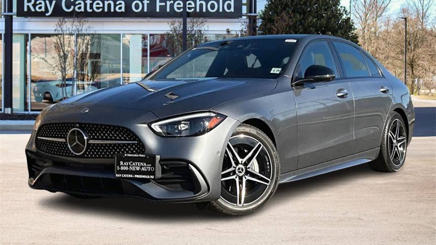 2024 Mercedes-Benz C-Class C 300 — Sedan — 7,466 mi — Freehold, NJ