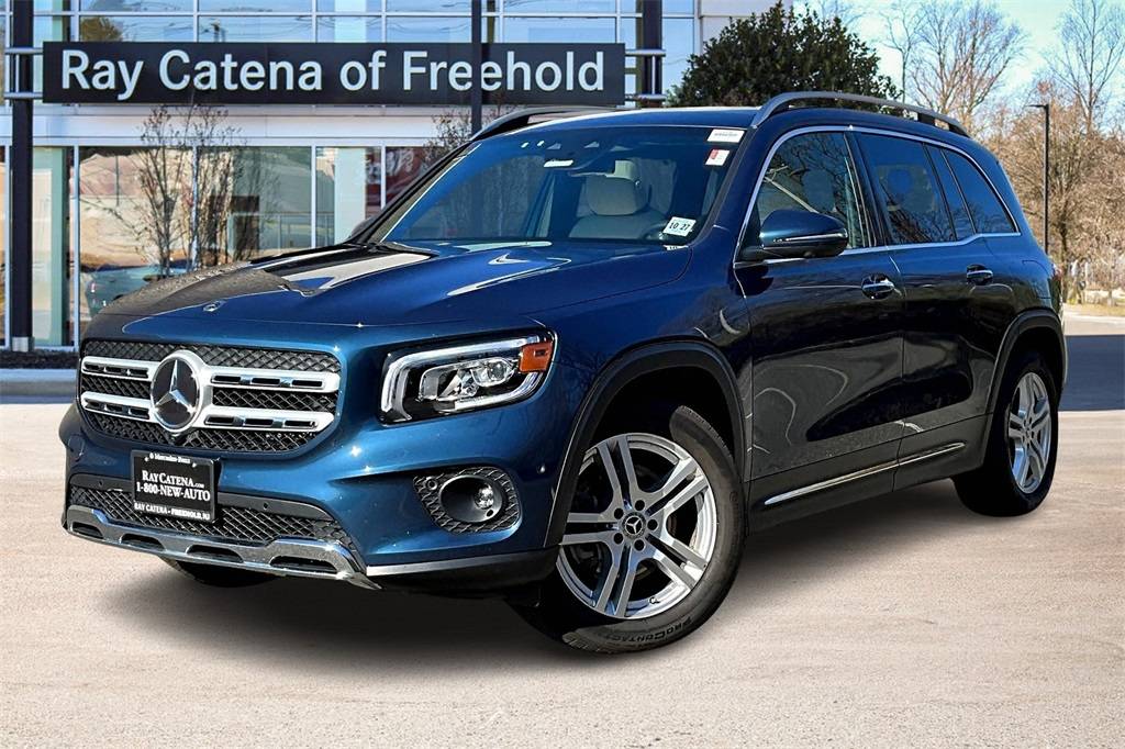 2023 Mercedes-Benz GLB GLB 250 — SUV — 21,446 mi — Freehold, NJ