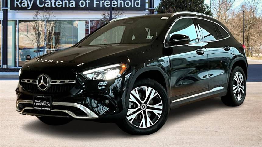 2025 Mercedes-Benz GLA GLA 250 — SUV — 5,084 mi — Freehold, NJ