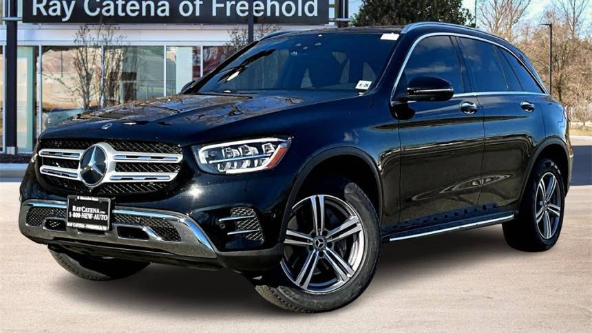 2021 Mercedes-Benz GLC GLC 300 — SUV — 36,926 mi — Freehold, NJ