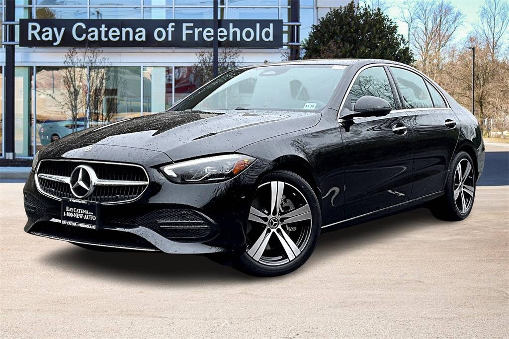 2025 Mercedes-Benz C-Class C 300 — Sedan — 5,331 mi — Freehold, NJ