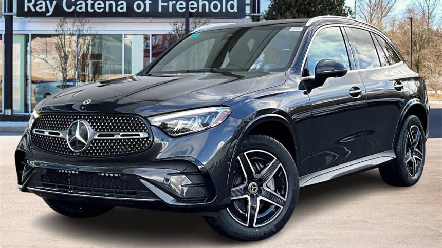 2025 Mercedes-Benz GLC GLC 300 — SUV — 7,694 mi — Freehold, NJ