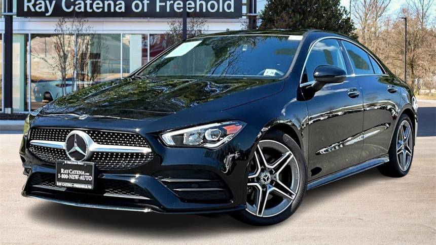2023 Mercedes-Benz CLA CLA 250 — Sedan — 6,586 mi — Freehold, NJ