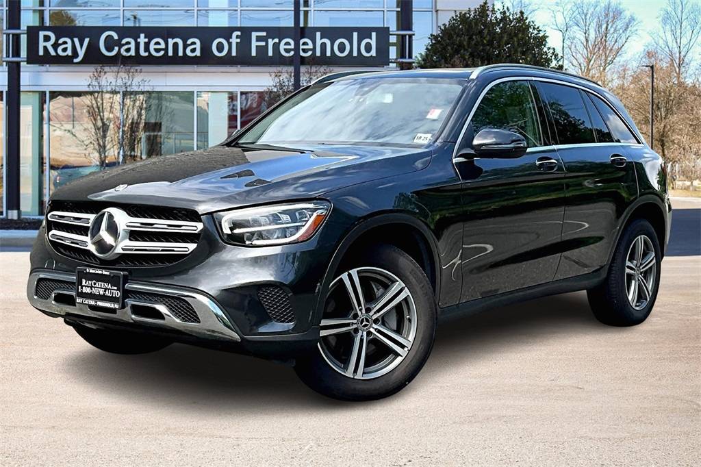 2020 Mercedes-Benz GLC GLC 300 — SUV — 44,517 mi — Freehold, NJ