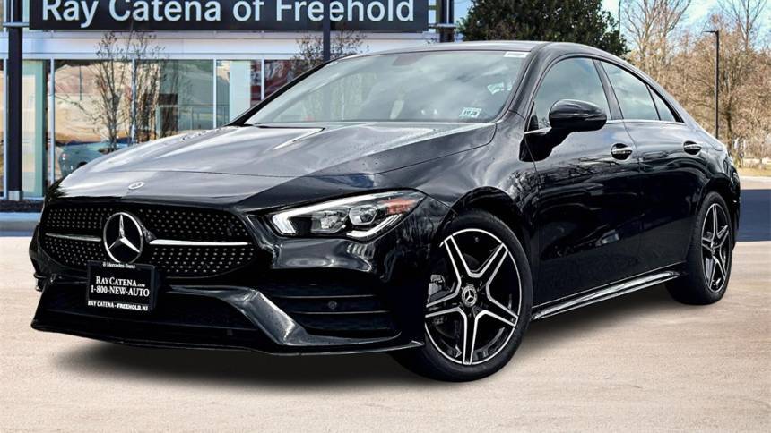 2023 Mercedes-Benz CLA CLA 250 — Sedan — 3,490 mi — Freehold, NJ