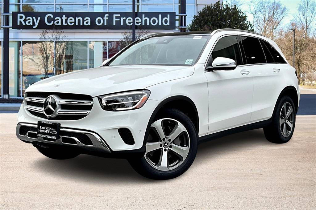 2022 Mercedes-Benz GLC GLC 300 — SUV — 24,117 mi — Freehold, NJ