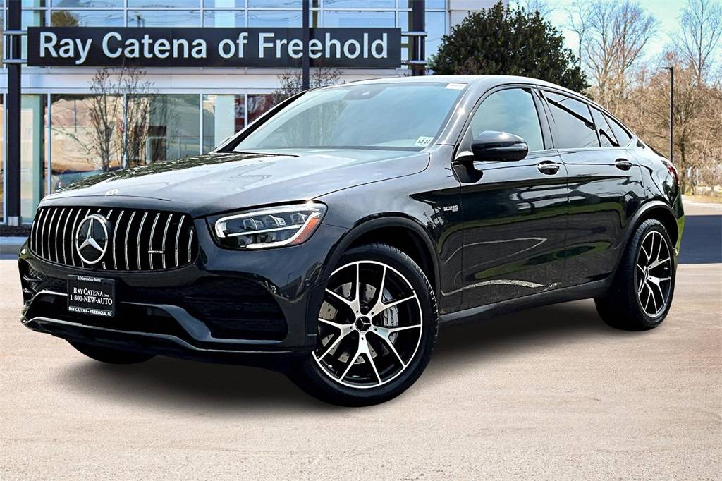 2023 Mercedes-Benz GLC AMG GLC 43 — SUV — 35,085 mi — Freehold, NJ