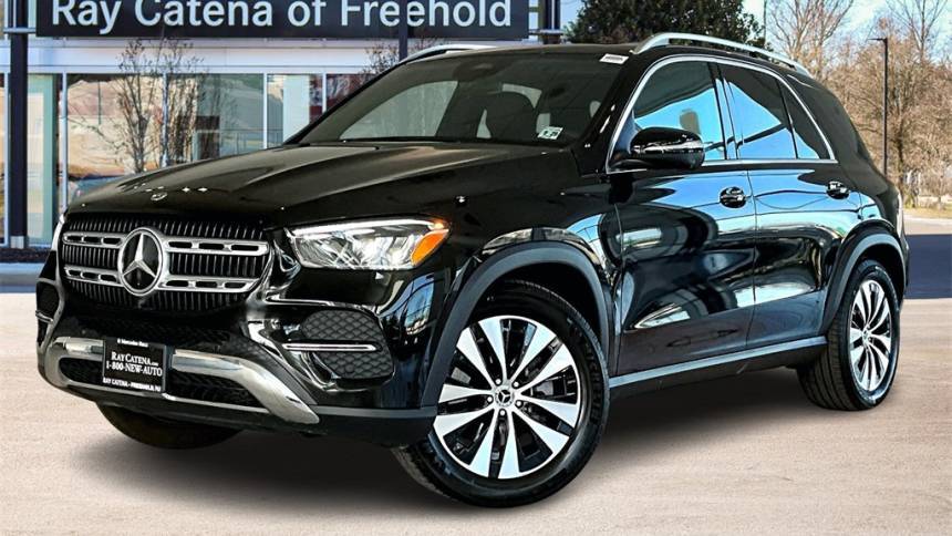 2025 Mercedes-Benz GLE GLE 350 — SUV — 8,004 mi — Freehold, NJ
