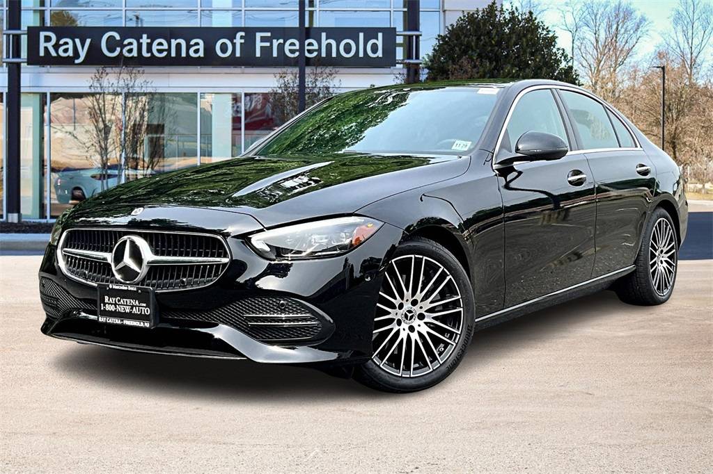 2025 Mercedes-Benz C-Class C 300 — Sedan — 6,233 mi — Freehold, NJ