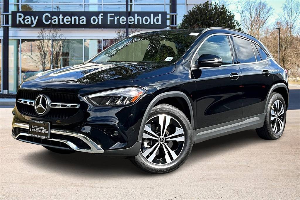 2025 Mercedes-Benz GLA GLA 250 — SUV — 7,275 mi — Freehold, NJ