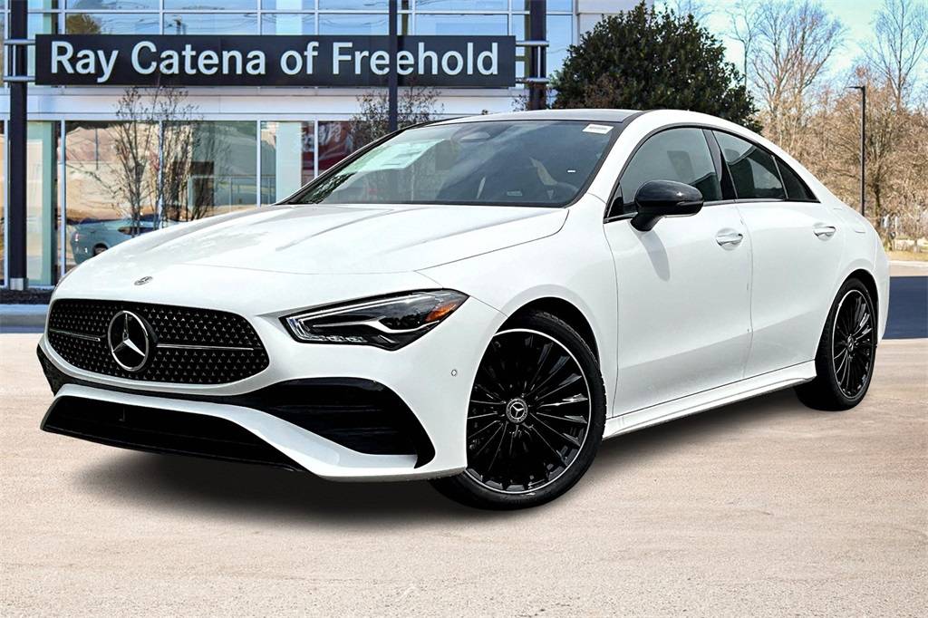 2024 Mercedes-Benz CLA CLA 250 — Sedan — 19 mi — Freehold, NJ