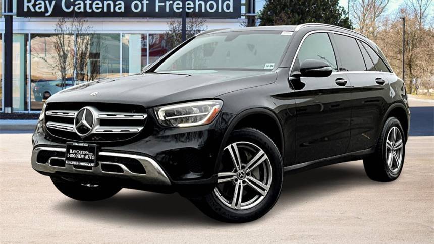 2021 Mercedes-Benz GLC GLC 300 — SUV — 38,750 mi — Freehold, NJ
