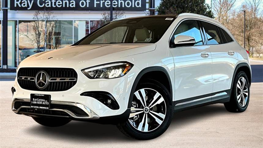 2025 Mercedes-Benz GLA GLA 250 — SUV — 6,099 mi — Freehold, NJ