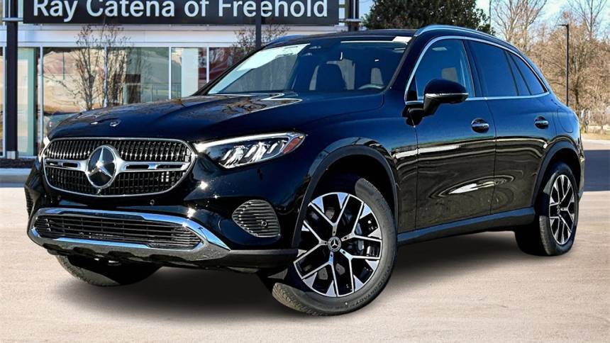 2025 Mercedes-Benz GLC GLC 350e — SUV — 7,771 mi — Freehold, NJ