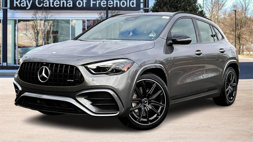 2025 Mercedes-Benz GLA AMG GLA 35 — SUV — 7,246 mi — Freehold, NJ