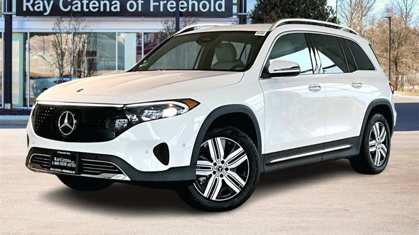 2024 Mercedes-Benz EQB EQB 300 — SUV — 2,500 mi — Freehold, NJ