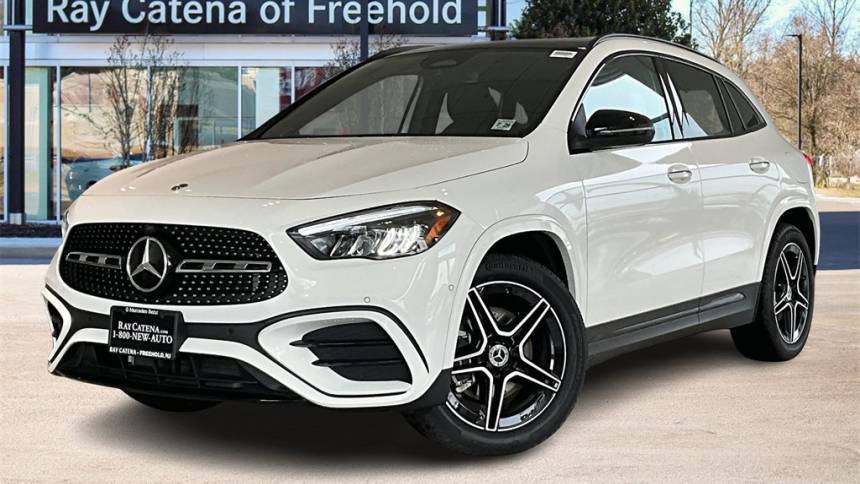 2025 Mercedes-Benz GLA GLA 250 — SUV — 5,051 mi — Freehold, NJ