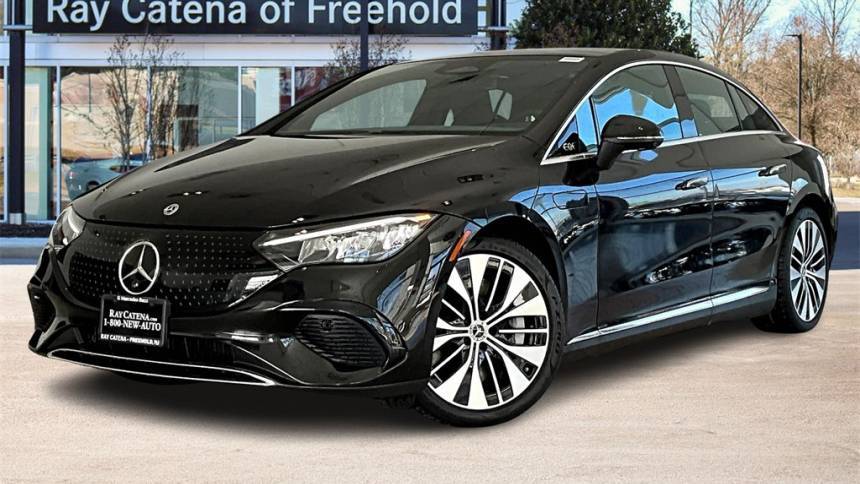 2024 Mercedes-Benz EQE Sedan EQE 350 — Sedan — 3,459 mi — Freehold, NJ