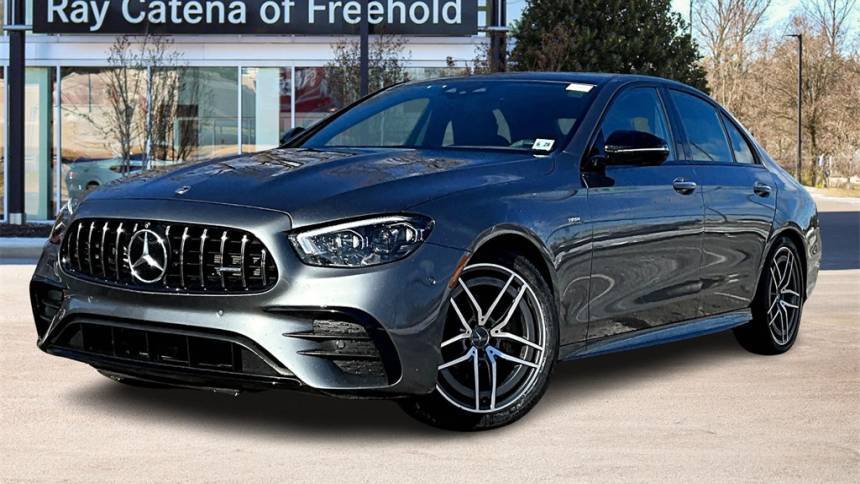 2023 Mercedes-Benz E-Class AMG E 53 — Sedan — 13,293 mi — Freehold, NJ