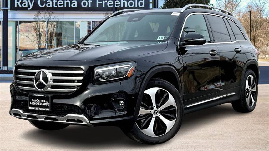 2024 Mercedes-Benz GLB GLB 250 — SUV — 4,160 mi — Freehold, NJ