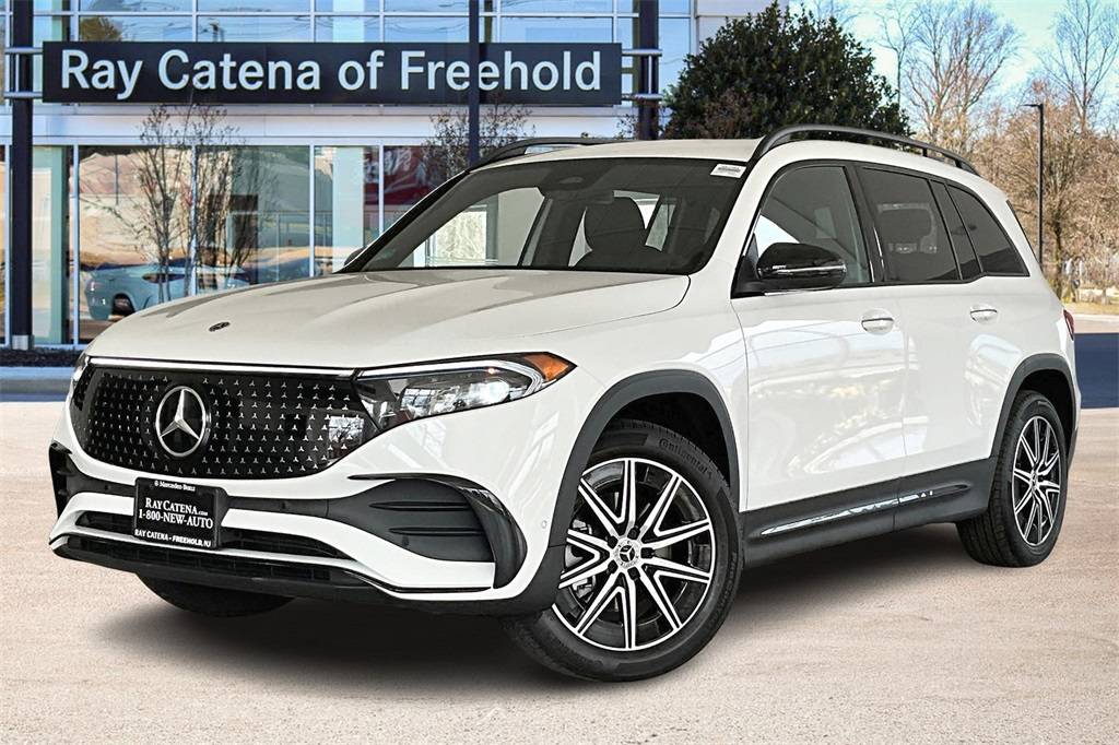 2024 Mercedes-Benz EQB EQB 300 — SUV — 1,901 mi — Freehold, NJ