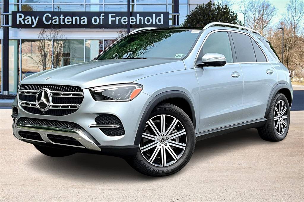 2025 Mercedes-Benz GLE GLE 450 — SUV — 5,381 mi — Freehold, NJ