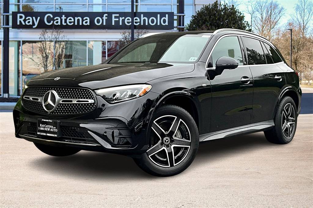 2025 Mercedes-Benz GLC GLC 350e — SUV — 3,447 mi — Freehold, NJ