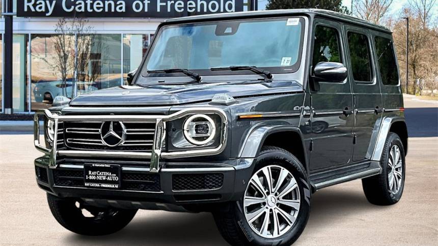 2022 Mercedes-Benz G-Class G 550 — SUV — 39,777 mi — Freehold, NJ