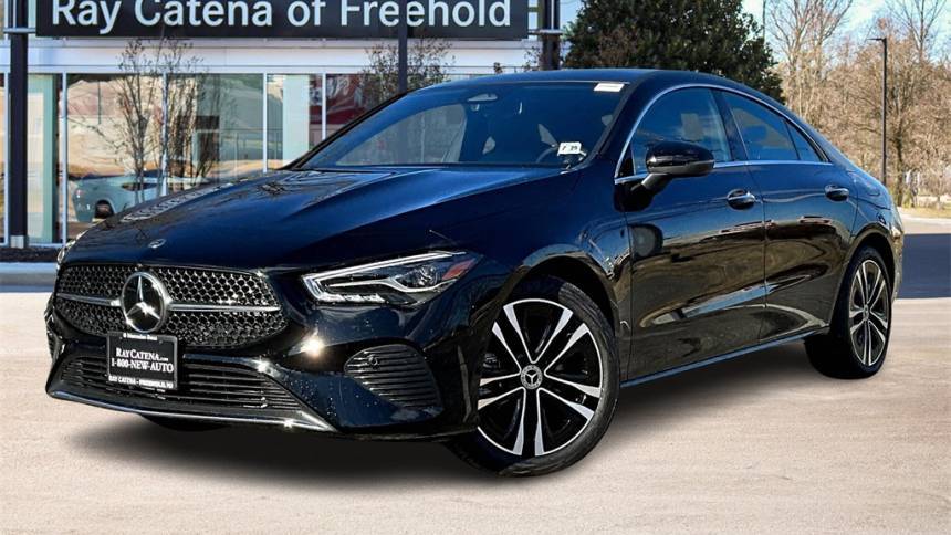 2025 Mercedes-Benz CLA CLA 250 — Sedan — 5,652 mi — Freehold, NJ