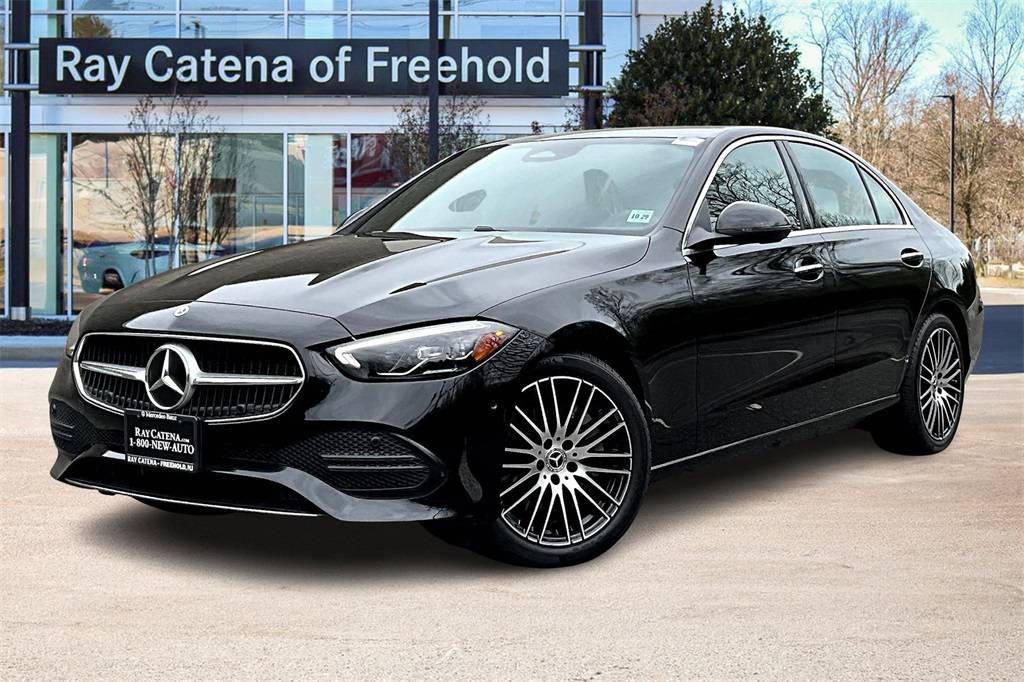 2025 Mercedes-Benz C-Class C 300 — Sedan — 4,810 mi — Freehold, NJ
