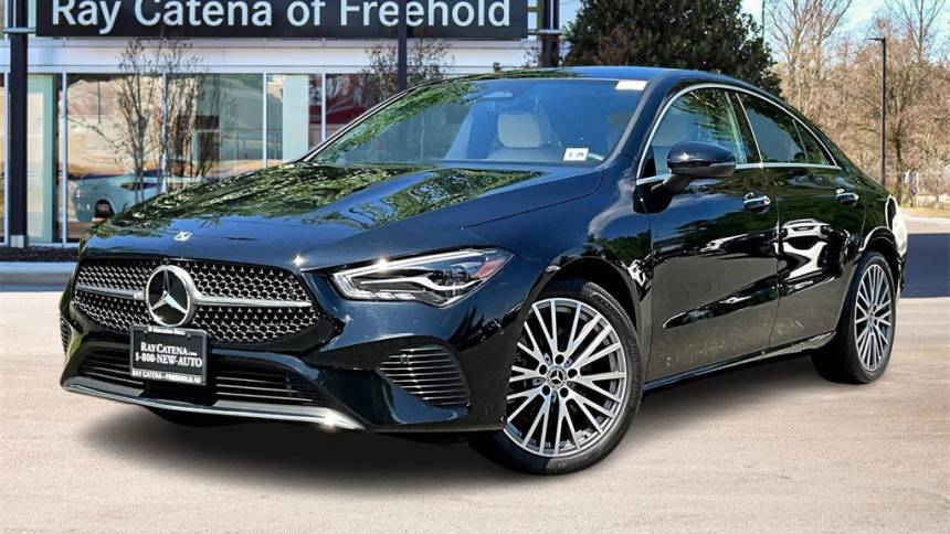 2024 Mercedes-Benz CLA CLA 250 — Sedan — 7,655 mi — Freehold, NJ