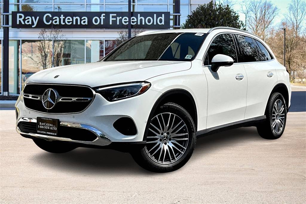 2025 Mercedes-Benz GLC GLC 300 — SUV — 8,388 mi — Freehold, NJ