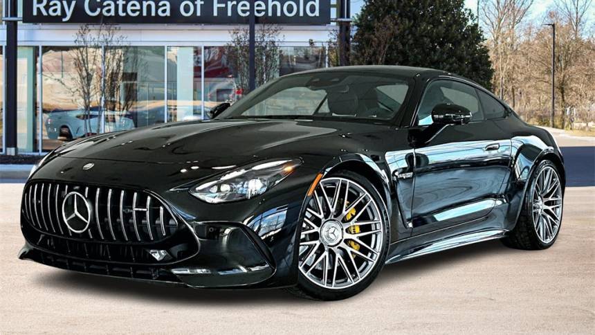2024 Mercedes-Benz AMG GT AMG GT 63 — Coupe — 2,660 mi — Freehold, NJ
