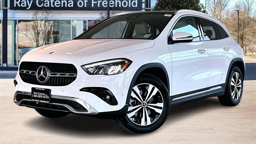 2025 Mercedes-Benz GLA GLA 250 — SUV — 4,043 mi — Freehold, NJ