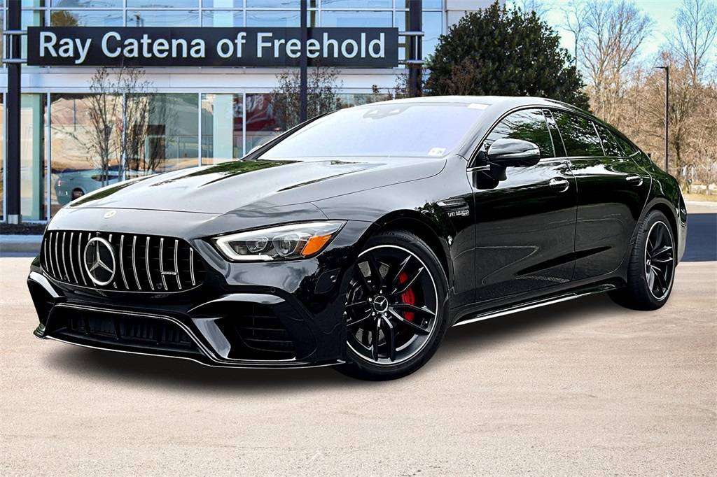 2021 Mercedes-Benz AMG GT AMG GT 63 — Sedan — 36,566 mi — Freehold, NJ