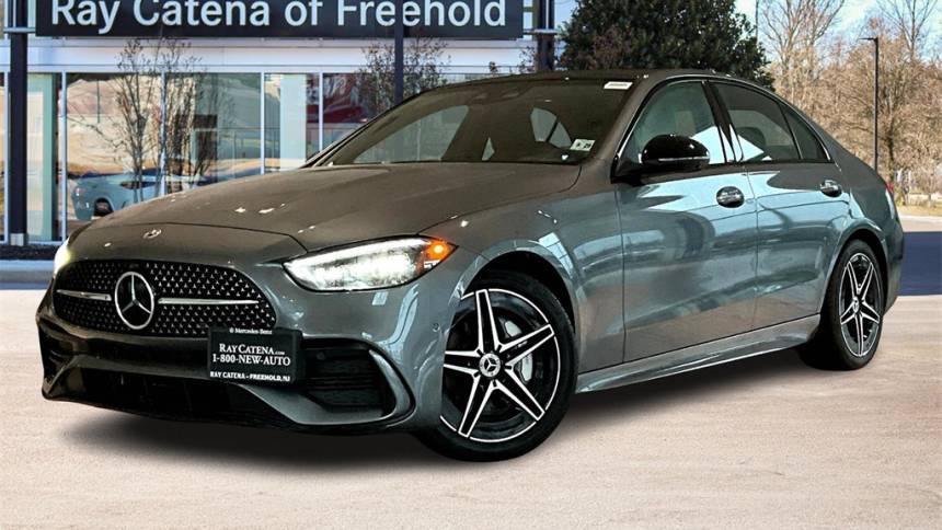 2024 Mercedes-Benz C-Class C 300 — Sedan — 4,376 mi — Freehold, NJ