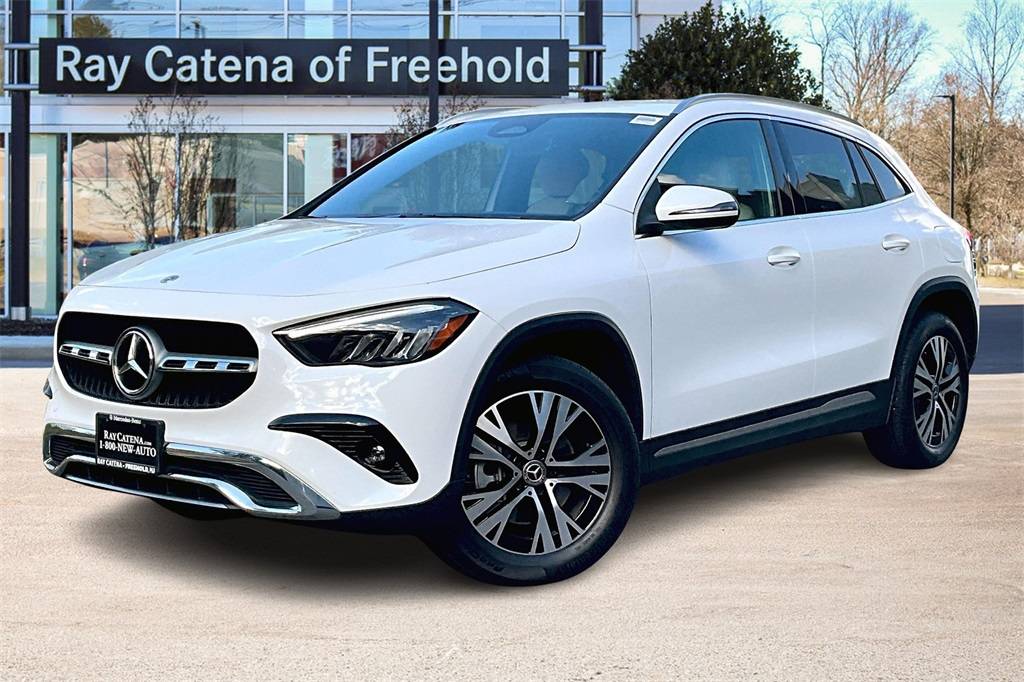 2025 Mercedes-Benz GLA GLA 250 — SUV — 7,901 mi — Freehold, NJ