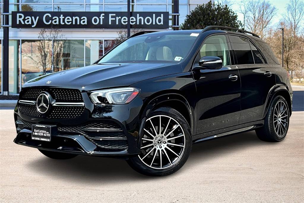 2022 Mercedes-Benz GLE GLE 350 — SUV — 30,452 mi — Freehold, NJ