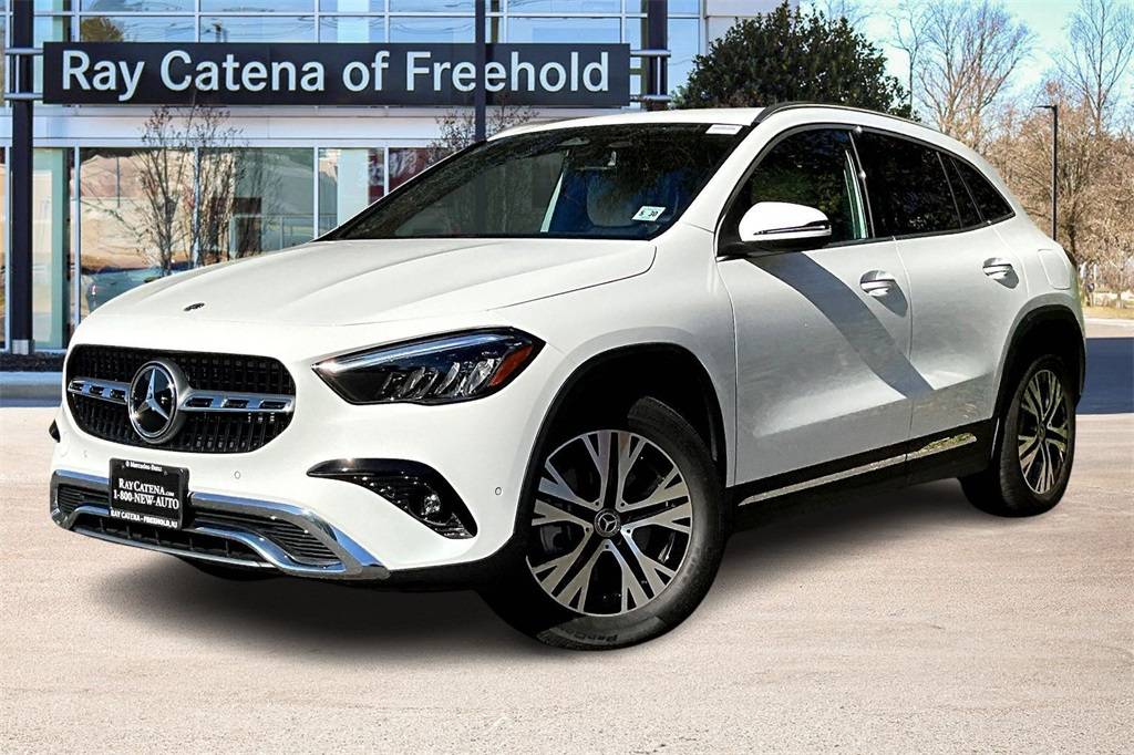 2025 Mercedes-Benz GLA GLA 250 — SUV — 5,001 mi — Freehold, NJ