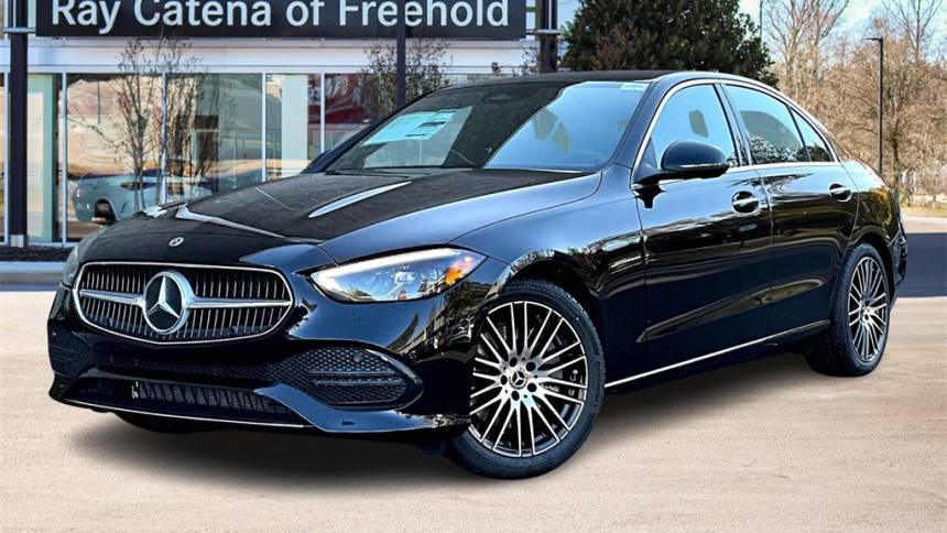 2025 Mercedes-Benz C-Class C 300 — Sedan — 5,587 mi — Freehold, NJ