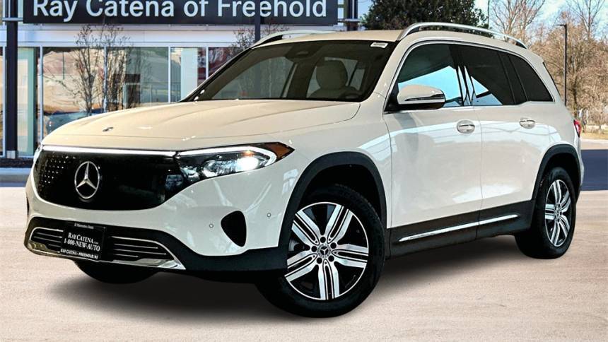 2024 Mercedes-Benz EQB EQB 300 — SUV — 1,834 mi — Freehold, NJ