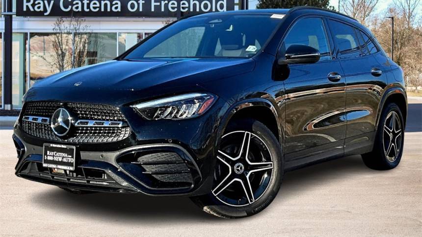 2025 Mercedes-Benz GLA GLA 250 — SUV — 5,677 mi — Freehold, NJ