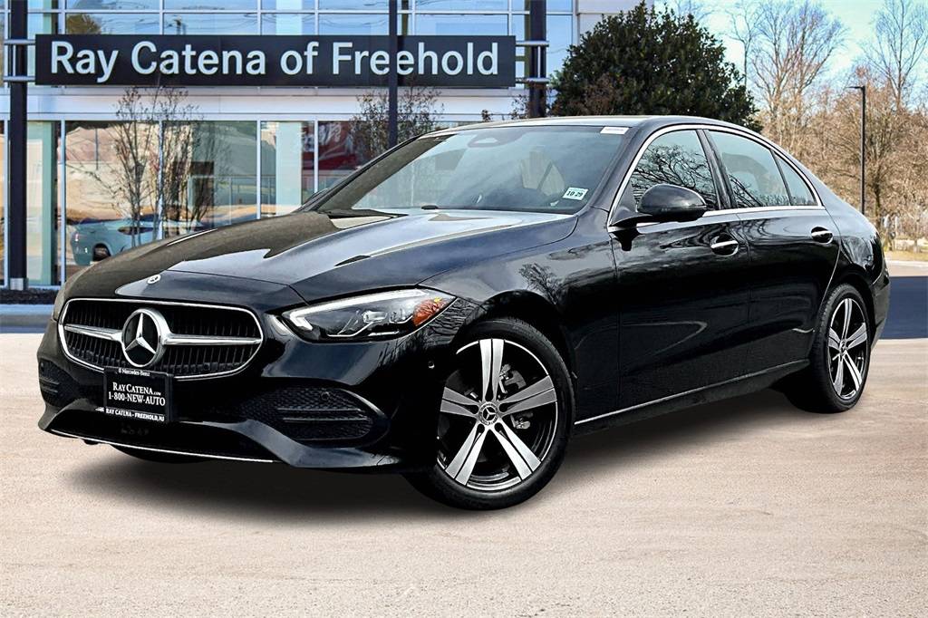 2025 Mercedes-Benz C-Class C 300 — Sedan — 4,152 mi — Freehold, NJ