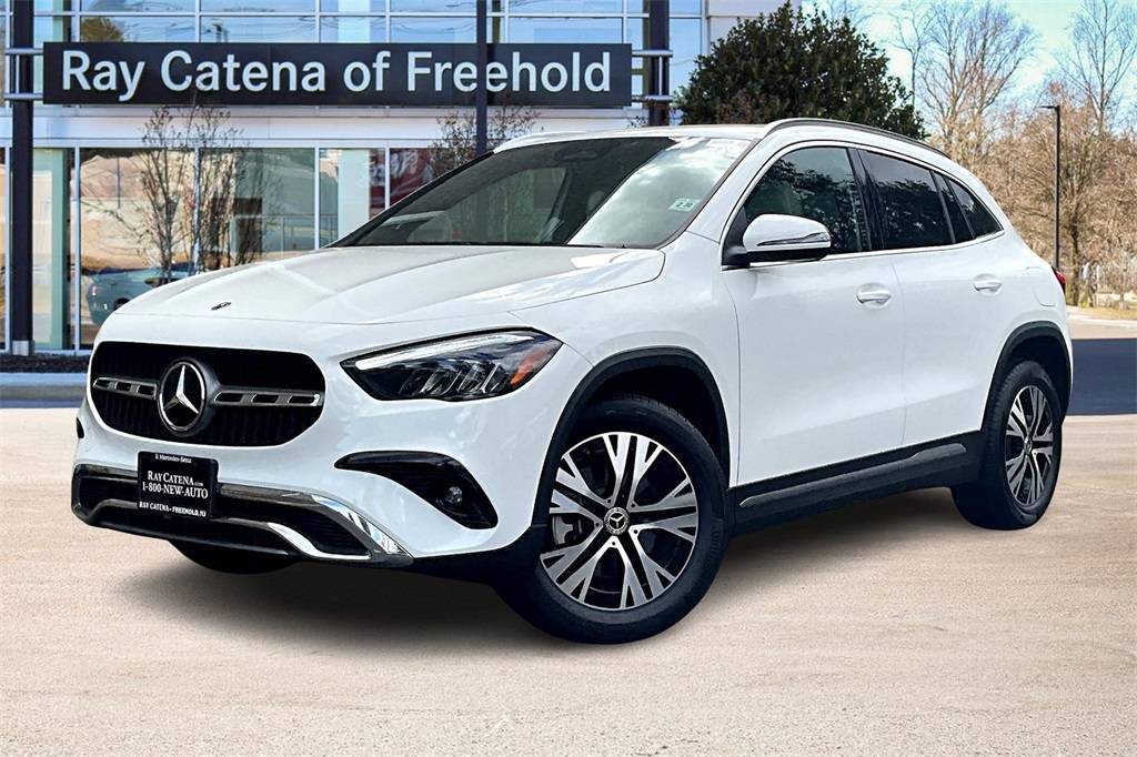 2025 Mercedes-Benz GLA GLA 250 — SUV — 7,086 mi — Freehold, NJ